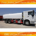 Sinotruk Howo 6x4 tanker truck for sale/waste water truck/chemical tanker truck
